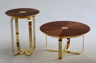 這幾款咖啡桌，會(huì)讓你的生活變得更有氣息