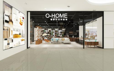 新零售家居“美家?！边\(yùn)用實(shí)景復(fù)刻技術(shù)，讓顧客“身臨其境”