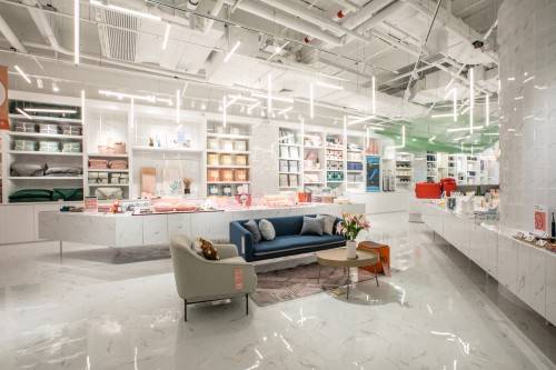 顏值即正義 白桃美學(xué)引領(lǐng)家居新零售變革