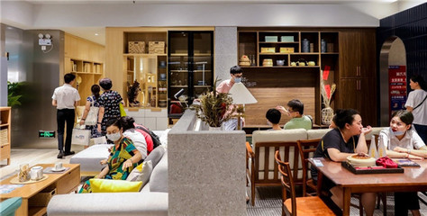 家居新零售如何突破瓶頸？林氏木業開創綜合新業態實現彎道超車